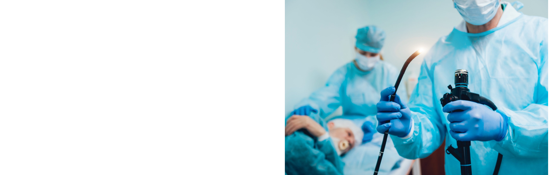 Гастроскопия и колоноскопия под седацией