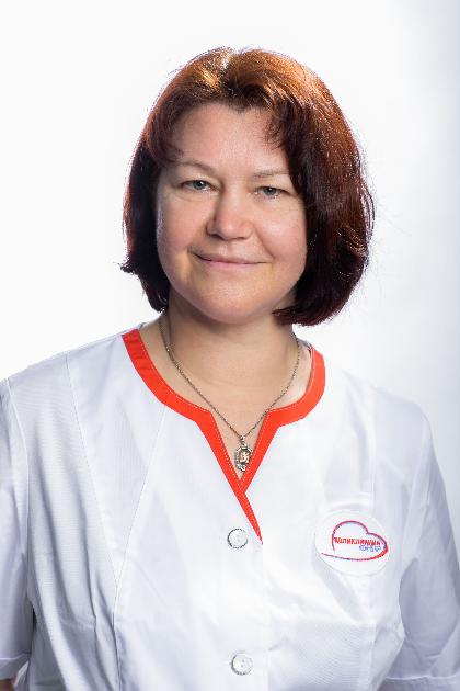 Никитина Светлана Александровна