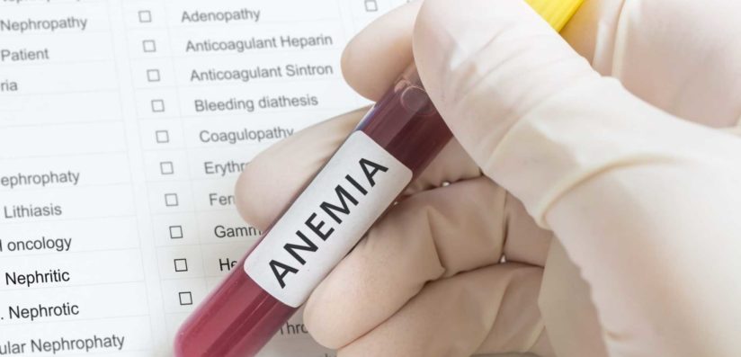 НЕ ПРОПУСТИ! ДИАГНОСТИКА АНЕМИИ НА РАНЕЙ СТАДИИ