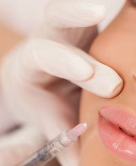 Иньекционная косметология