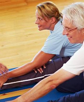 Лечебная физкультура