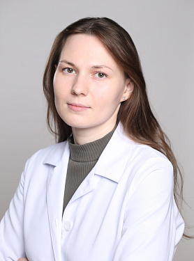 Балацина Анастасия Геннадьевна