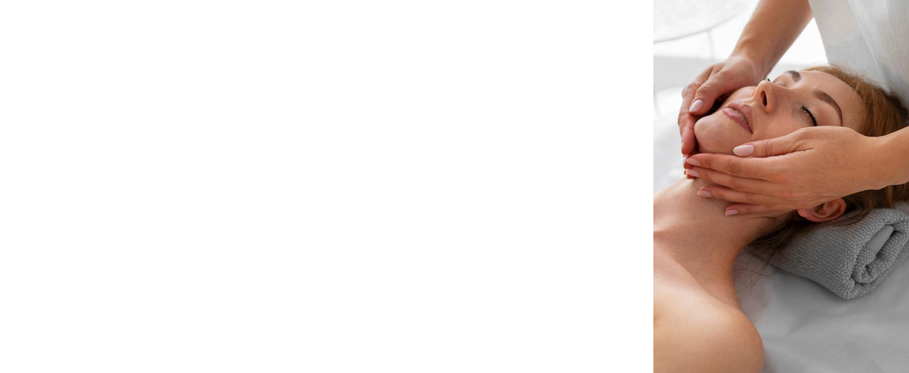 Буккальный и скульптурный лифтинг массаж