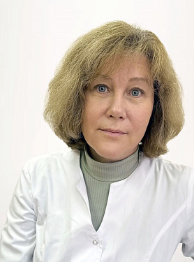 Балыбердина Мария Вячеславовна